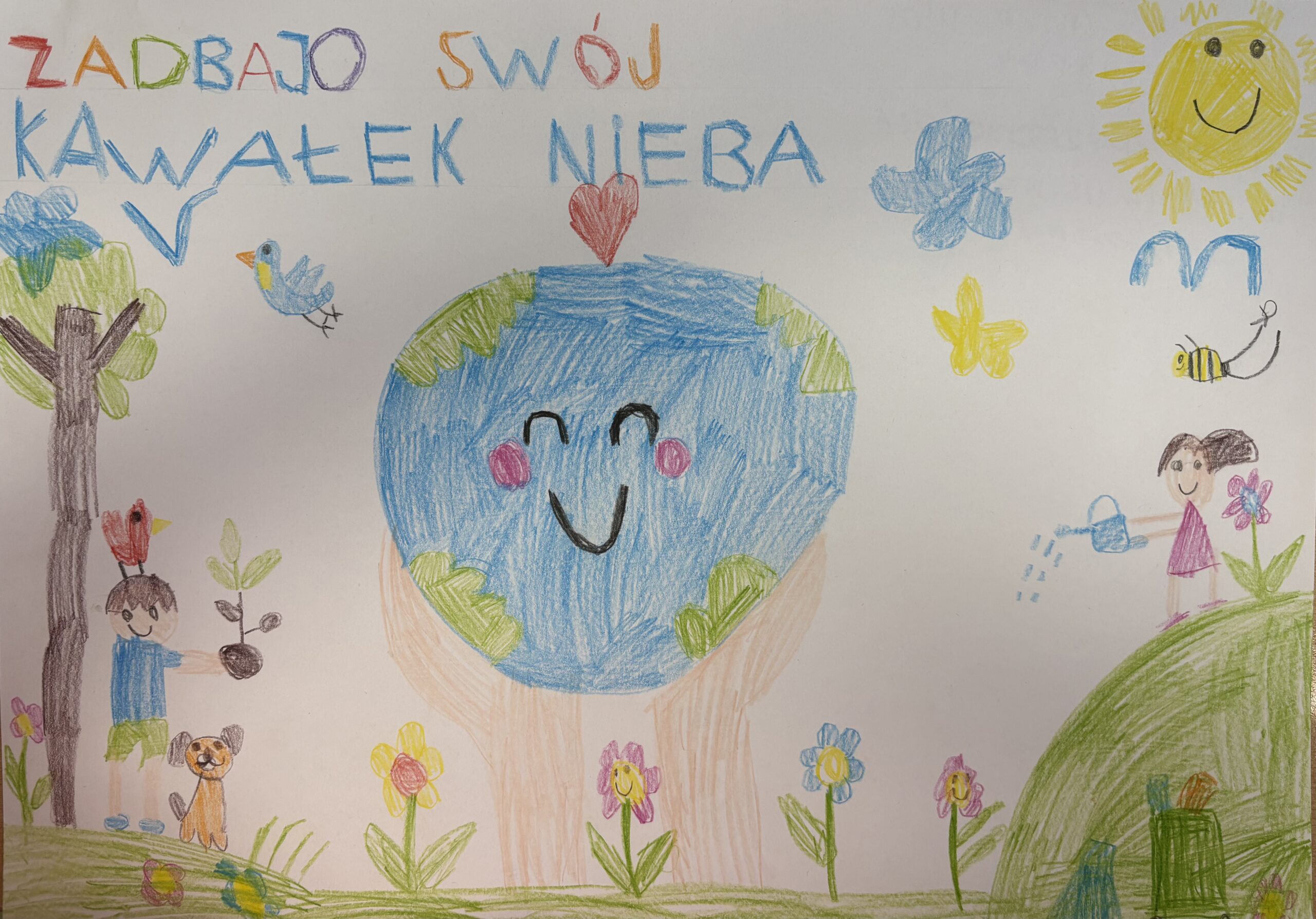 Nikola Łątka-Młot Przedszkole Misia Uszatka Wiązowna gr (jagody)