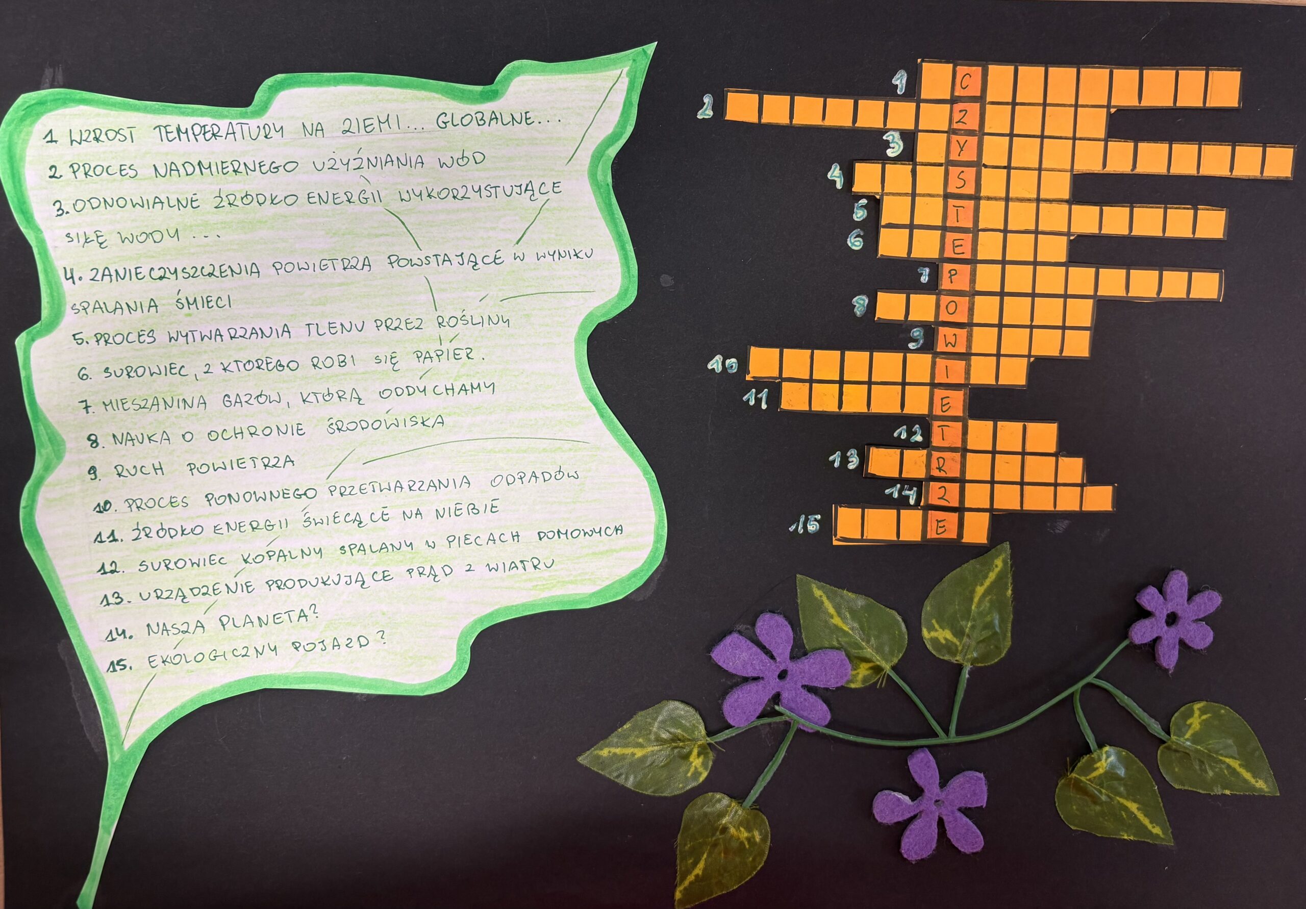 Wiktoria Duszka IV d SP Wiązowna