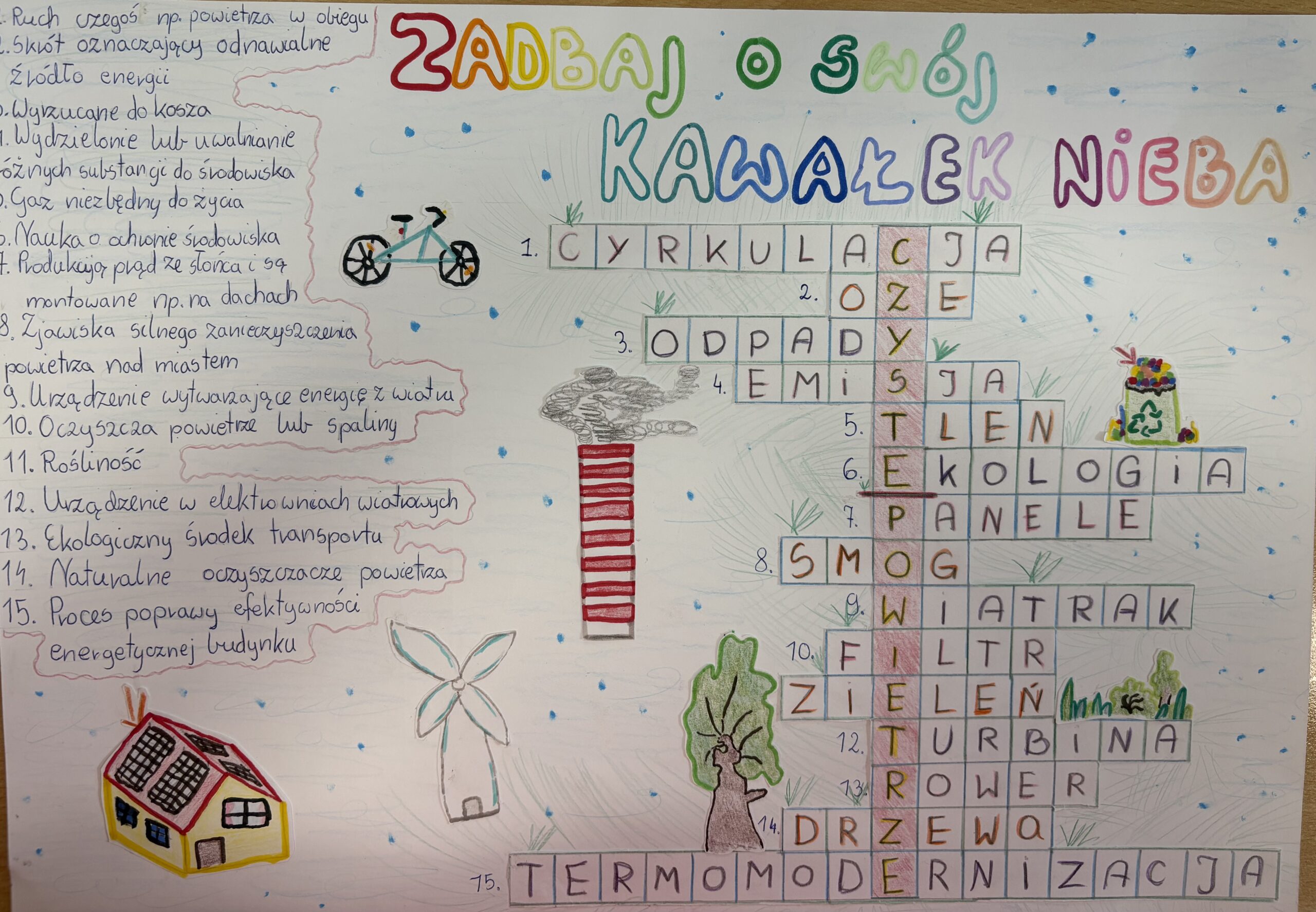 Zuzanna Kałowska IVd SP Wiązowna